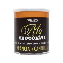 Caffe Vero Czekolada na gorąco My Chocolate Pomarańcza z Cynamonem 500g