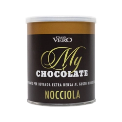 Caffe Vero Czekolada na gorąco My Chocolate Orzech Laskowy 500g
