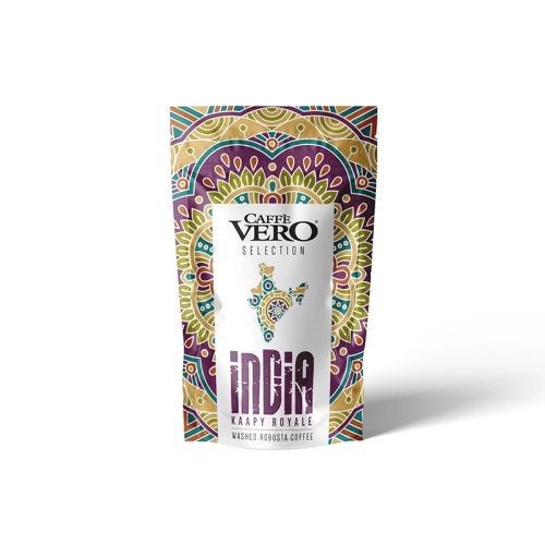 Caffe Vero Selection - India Kaapy Royale 250g