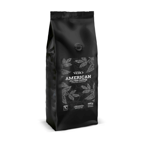 Caffe Vero American Coffee 1kg softpack