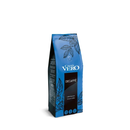 Caffe Vero Decaffe 250g softpack