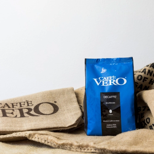 Caffe Vero Decaffe 500g