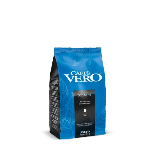 Caffe Vero Decaffe 500g