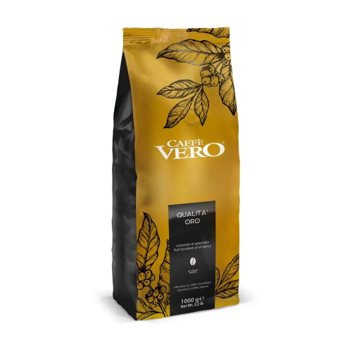Caffe Vero Qualita Oro 1kg