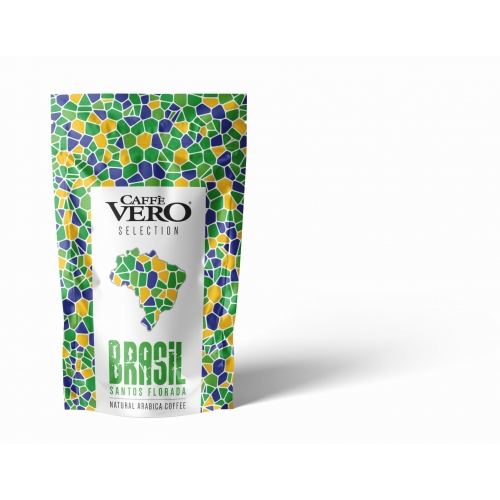 Caffe Vero Selection - Brasil Santos Florada 250g