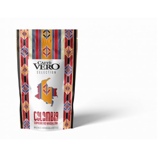 Caffe Vero Selection - Colombia Supremo Rio Magdalena 250g