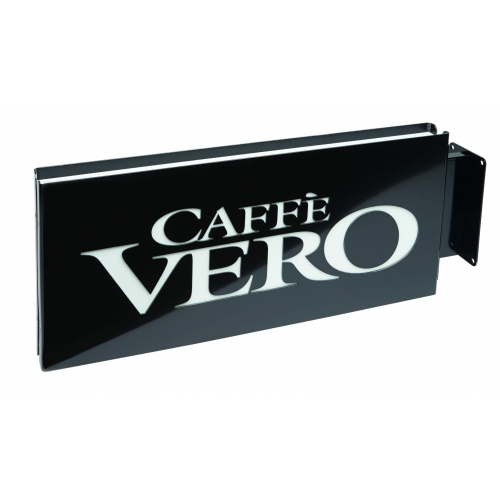 Caffe Vero Kaseton świetlny reklamowy LED zewnętrzny