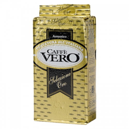 Caffe Vero Selezione Oro 250g