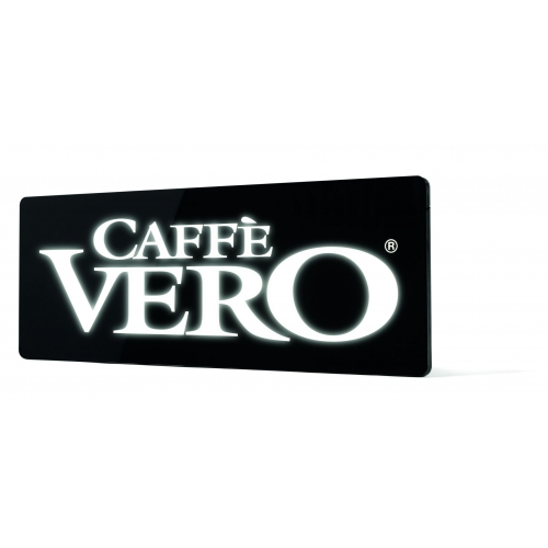 Caffe Vero Kaseton świetlny reklamowy LED wewnętrzny