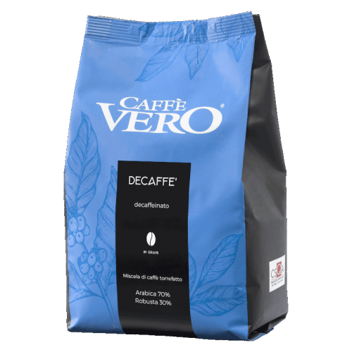 Caffe Vero Decaffe 500g